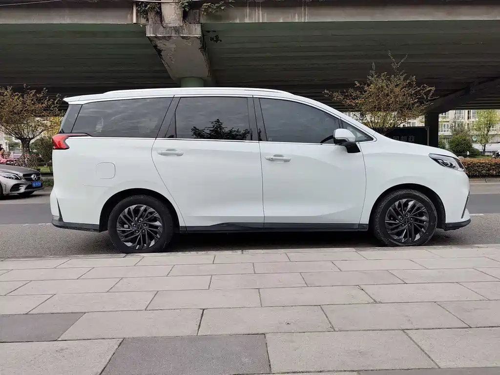 SAIC MAXUS CHASE G50