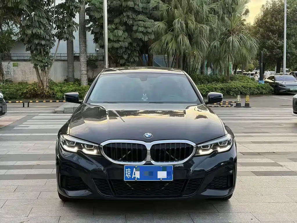 BMW 3 Series — миниатюра 2