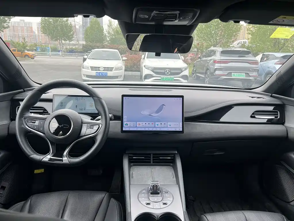 BYD Seal 06 06 2025 DM-i Smart Drive 120KM Premium