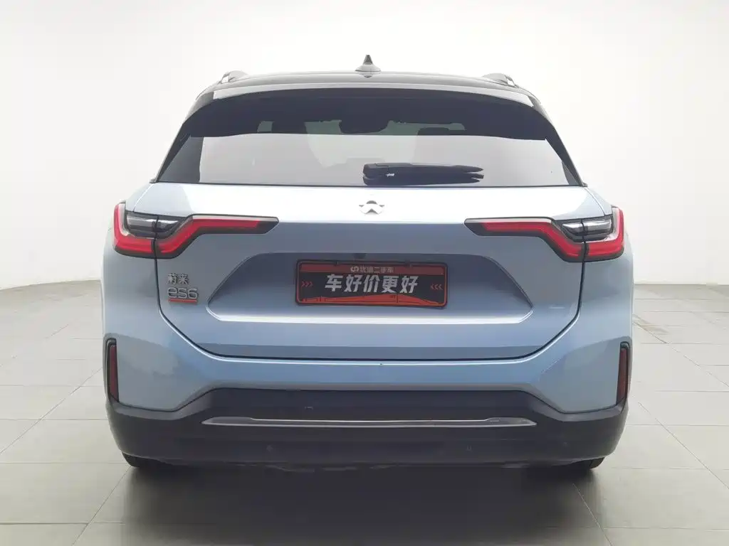 NIO ES6 — миниатюра 4