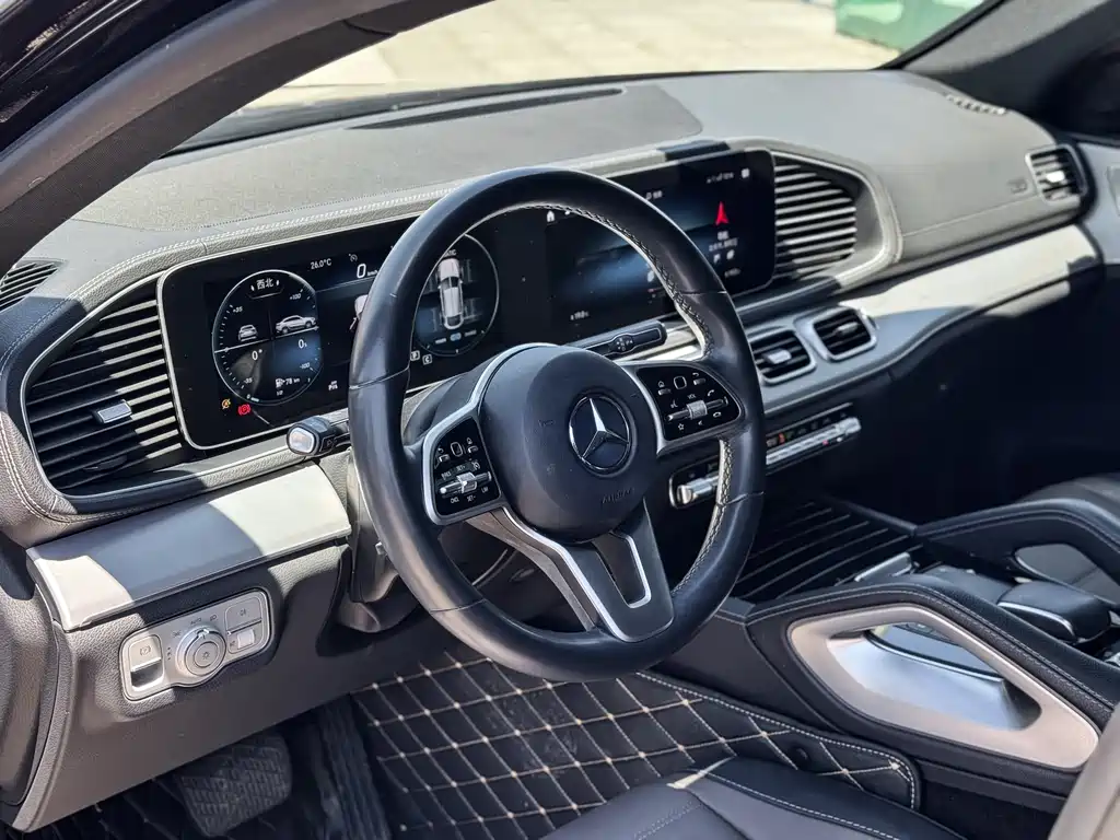 Mercedes-Benz GLE 2020 GLE 450 4MATIC SUV Fashion