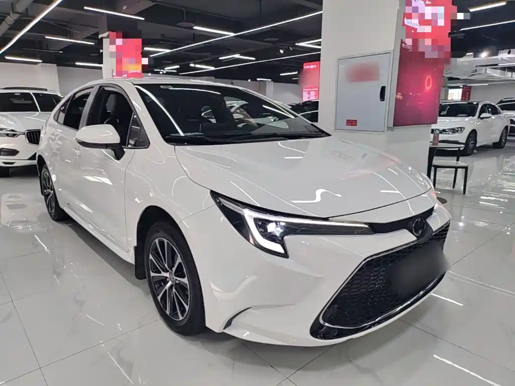 Toyota Levin — миниатюра 4