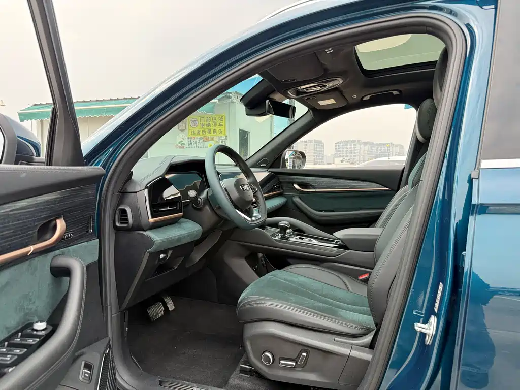 Geely Xingyue L — миниатюра 7