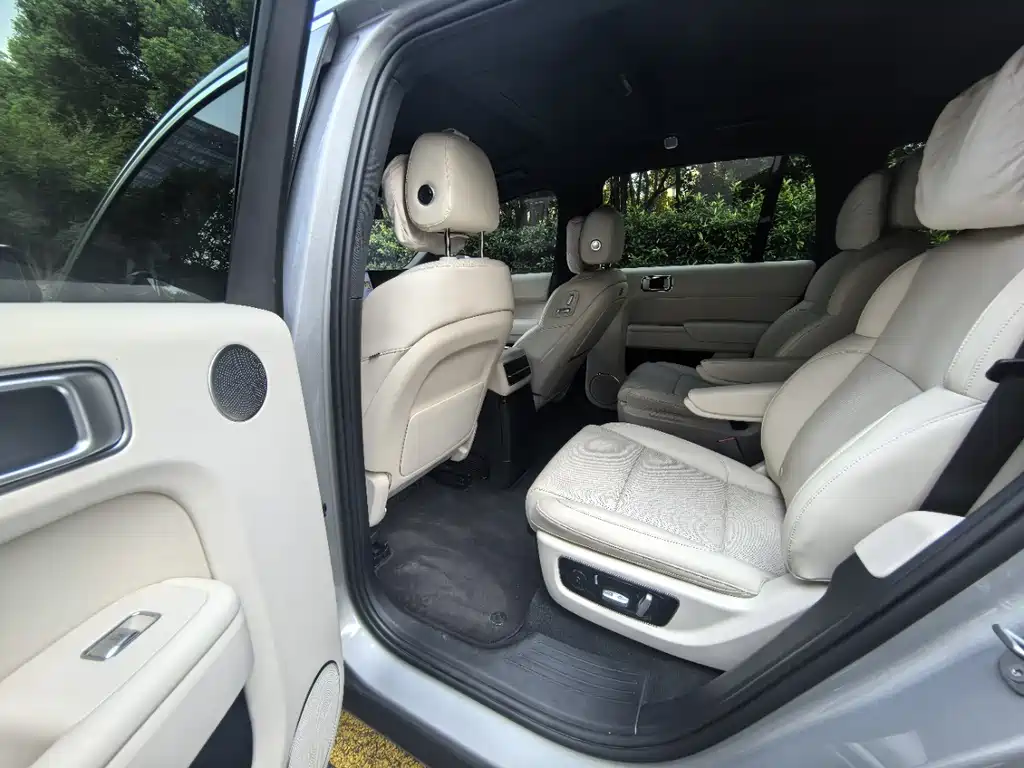 Li Auto Li L9 — миниатюра 10