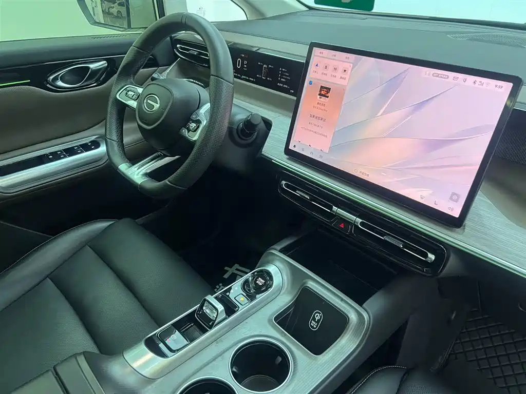 GAC TRUMPCHI E8 NEW ENERGY