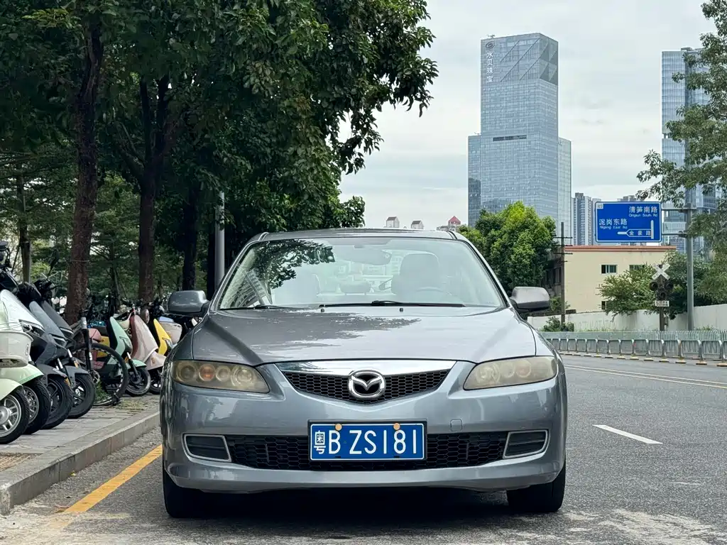 Mazda 6 — миниатюра 2
