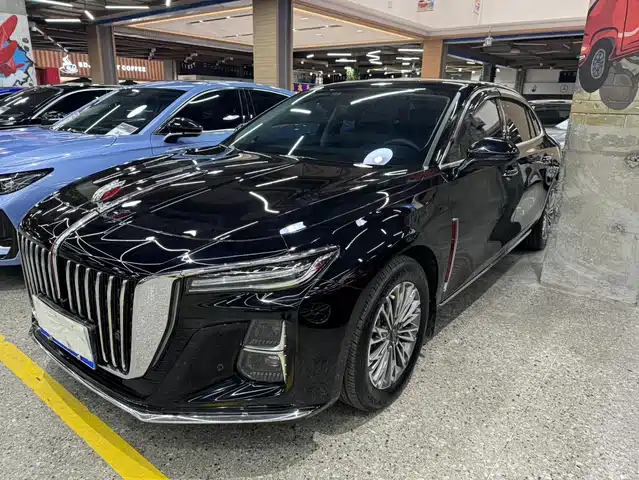 Hongqi H5
