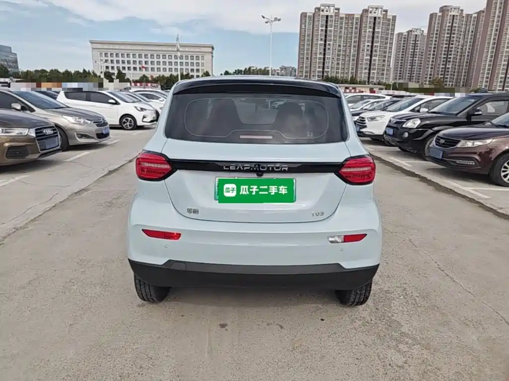 Leapmotor Leapmotor T03 — миниатюра 6