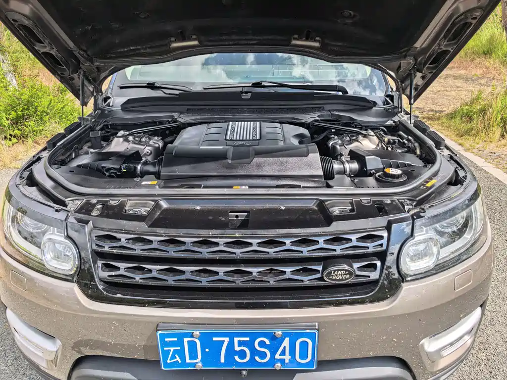 Land Rover Sport — миниатюра 36