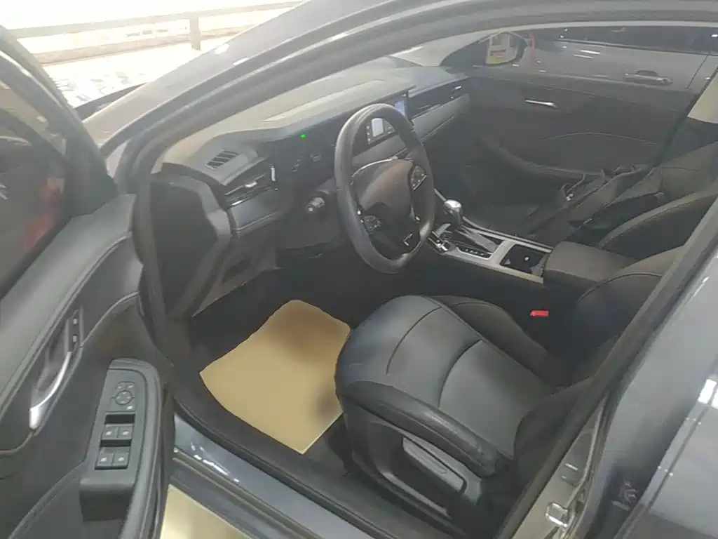 Roewe i5 — миниатюра 16