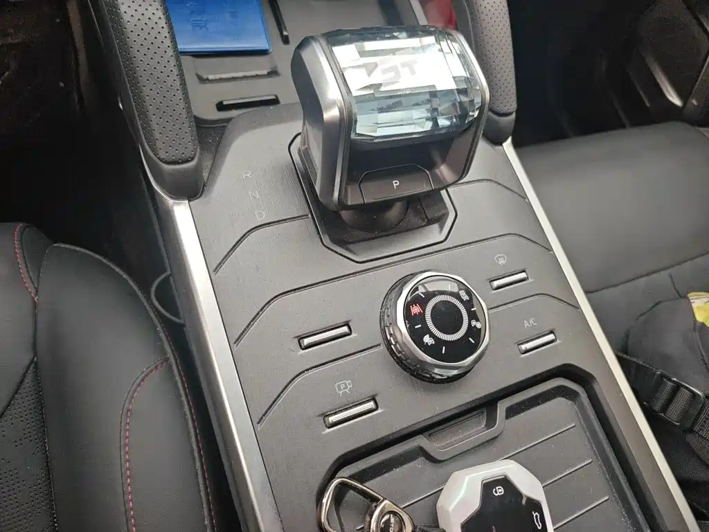 Jetour Traveller C-DM — миниатюра 10