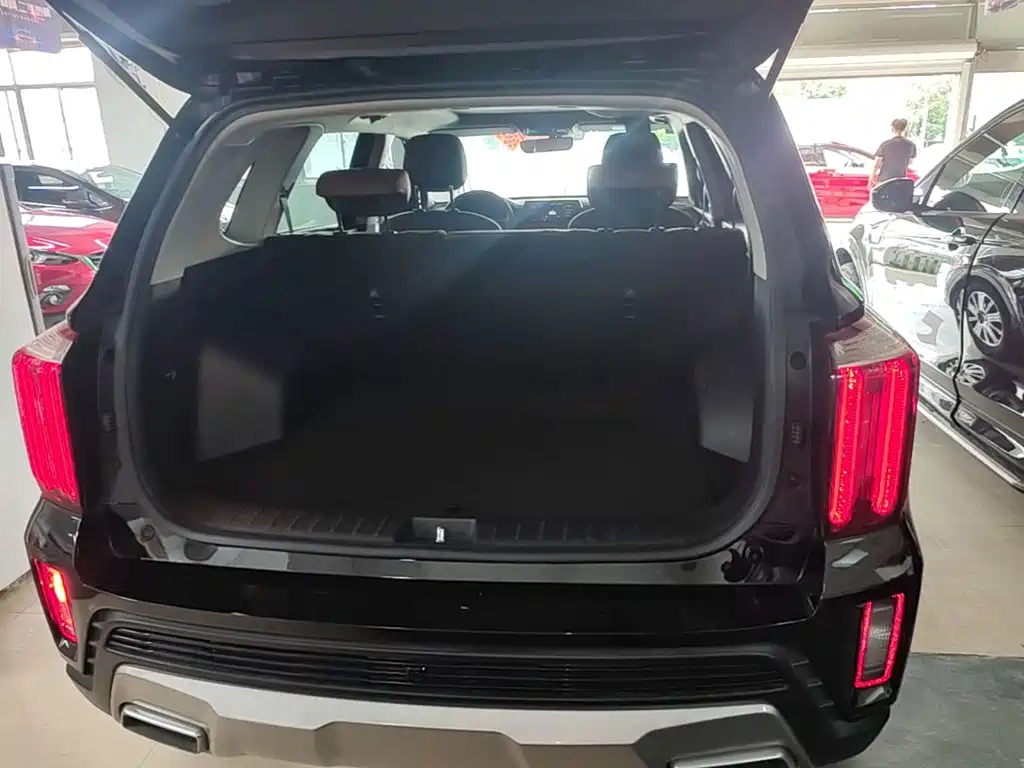 Kia Sportage — миниатюра 19