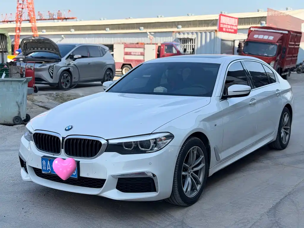 BMW 5 Series 2020