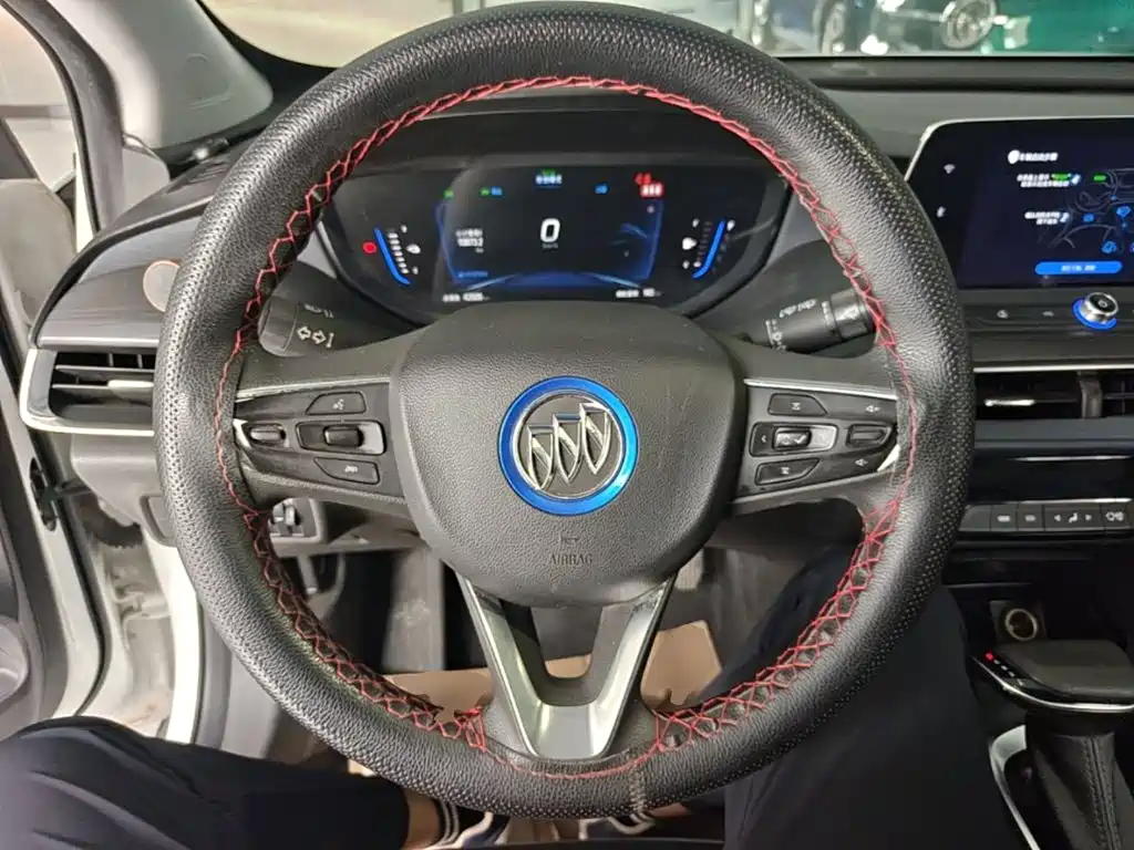 Buick Velite 6 — миниатюра 11