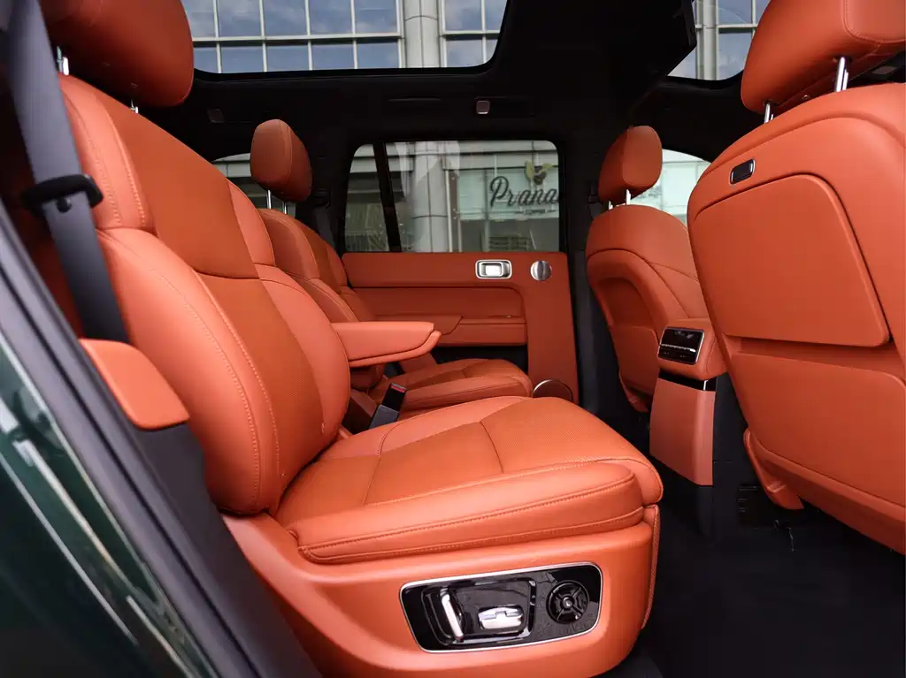 Li Auto Li L9 — миниатюра 23