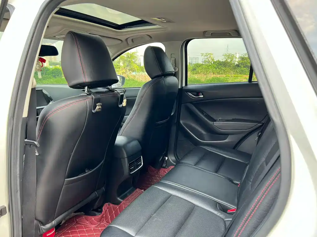 Mazda CX-5 — миниатюра 5