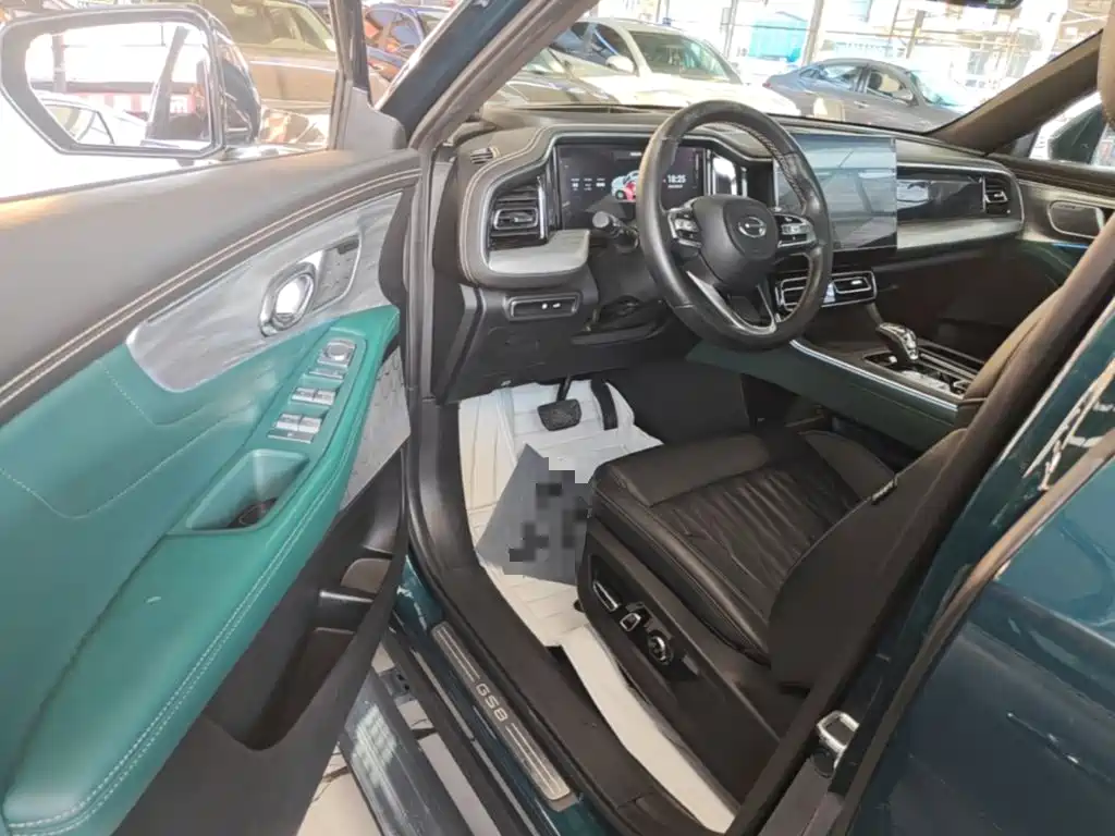 GAC Motor Trumpchi GS8 — миниатюра 16