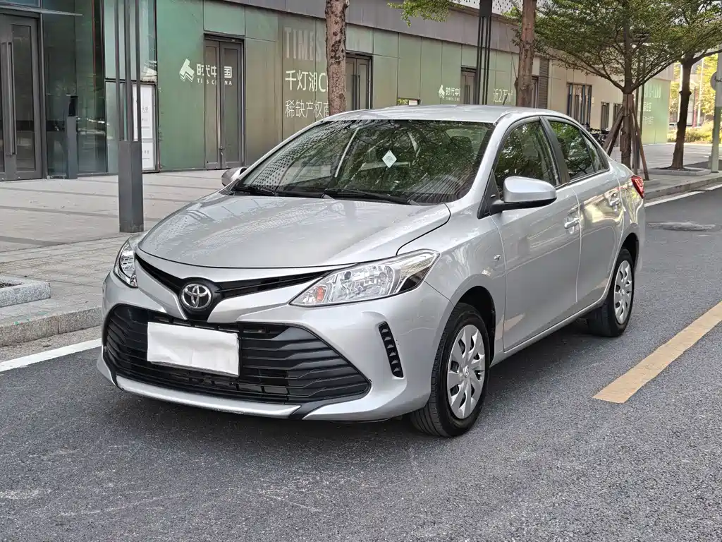 TOYOTA VIOS