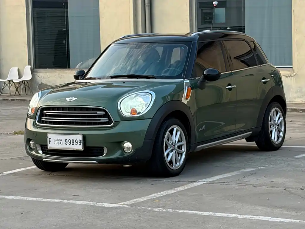 MINI Mini Countryman