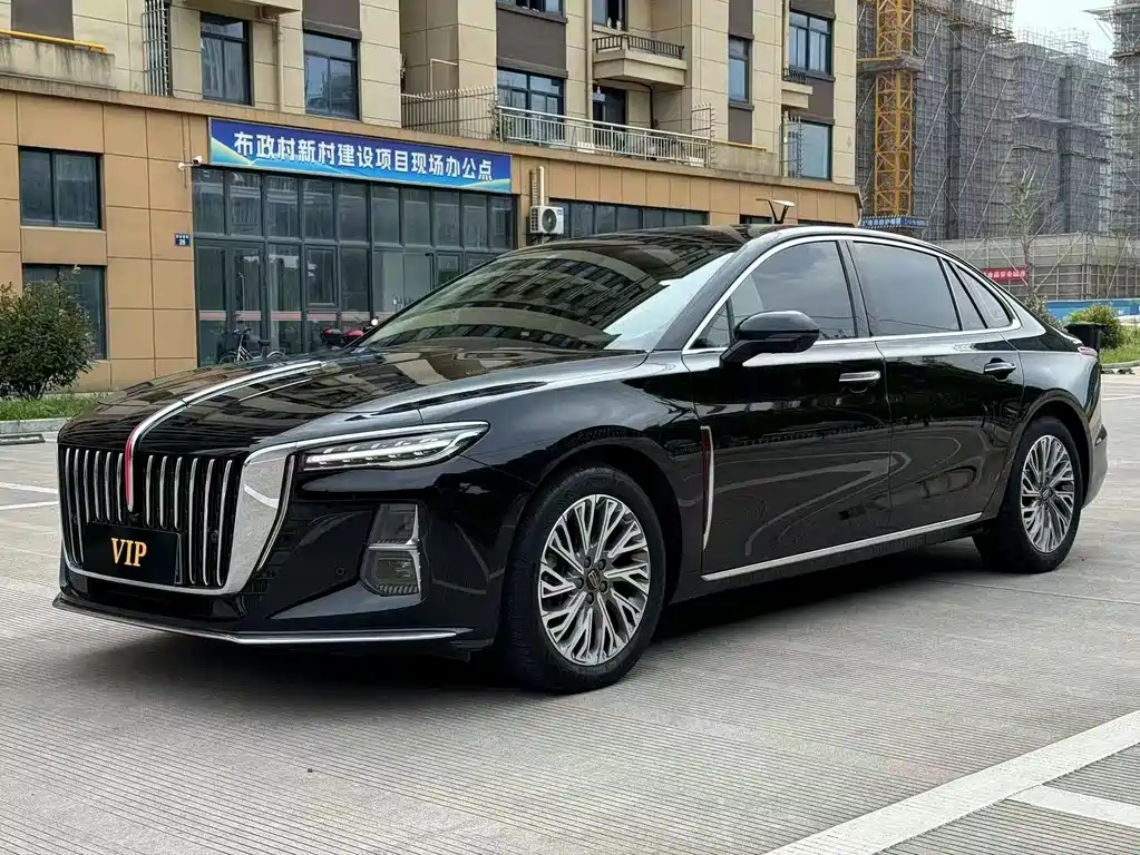 Hongqi HONGQI H5