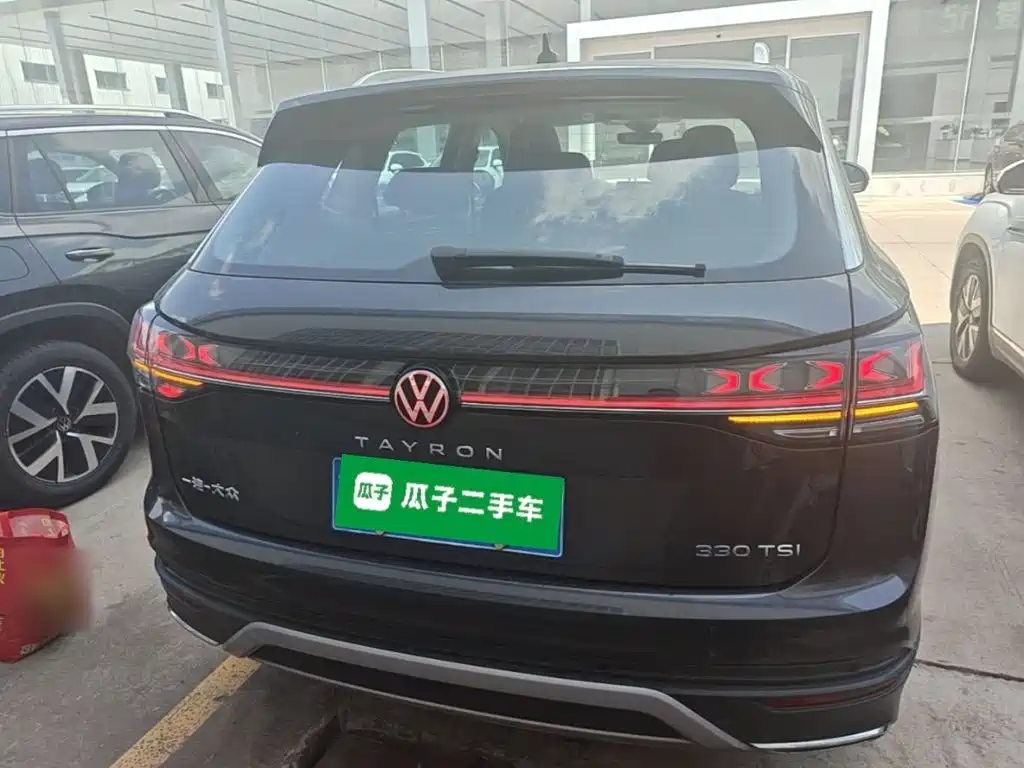 Volkswagen Tayron — миниатюра 6