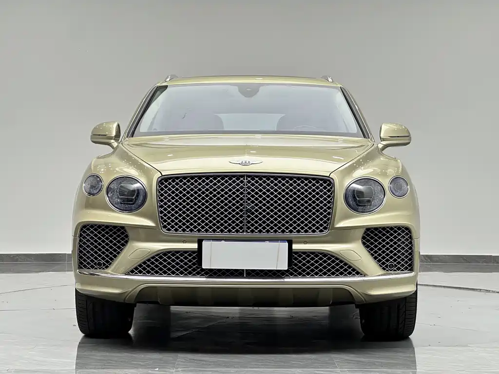 Bentley Bentayga — миниатюра 2