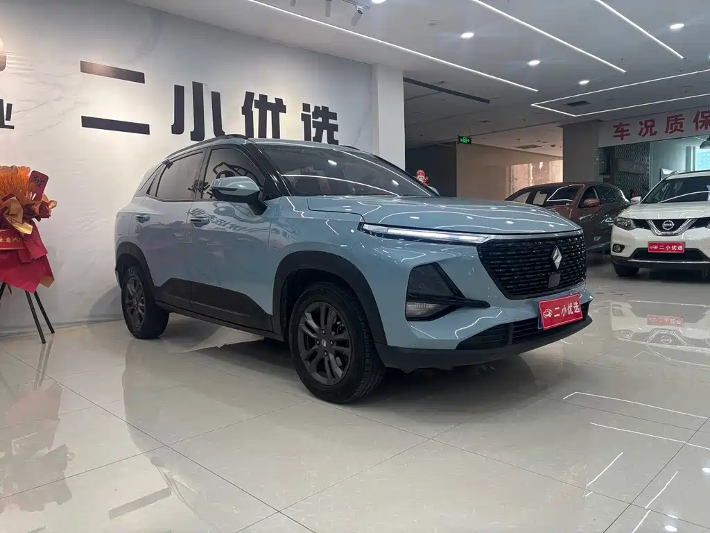 Baojun RS-3 — миниатюра 3