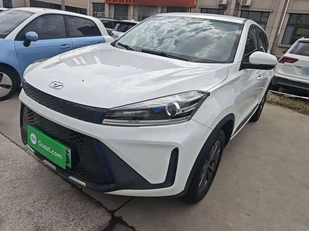 Cowin Xuanjie Pro EV — миниатюра 2
