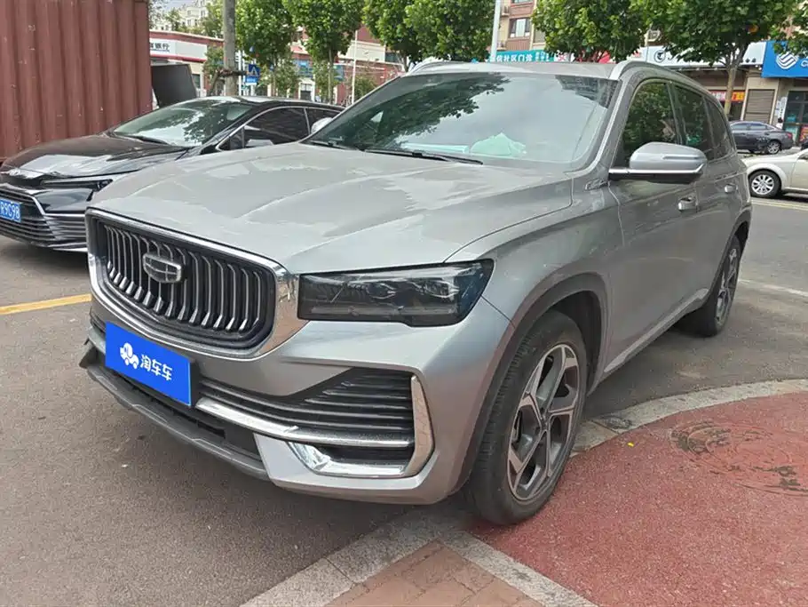 Geely Monjaro (Xingyue L) 2024 2.0TD High Power Auto 2WD Cloud Rise Edition