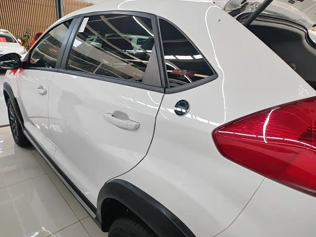 Chery Tiggo 3x — миниатюра 5