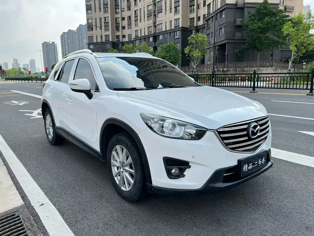 Mazda CX-5 — миниатюра 3