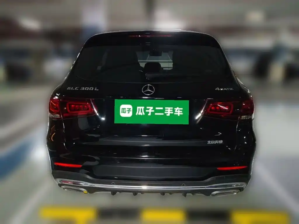 Mercedes-Benz GLC — миниатюра 5