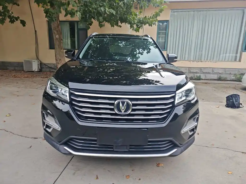 Changan CS75 — миниатюра 3