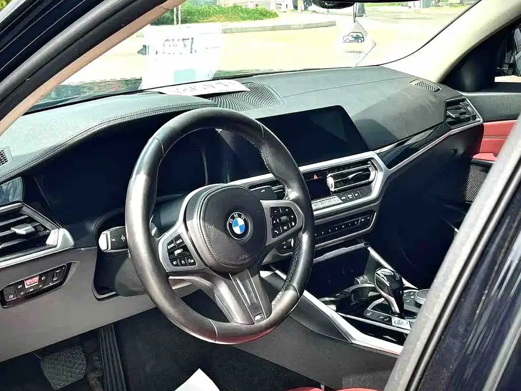 BMW 3 Series — миниатюра 4