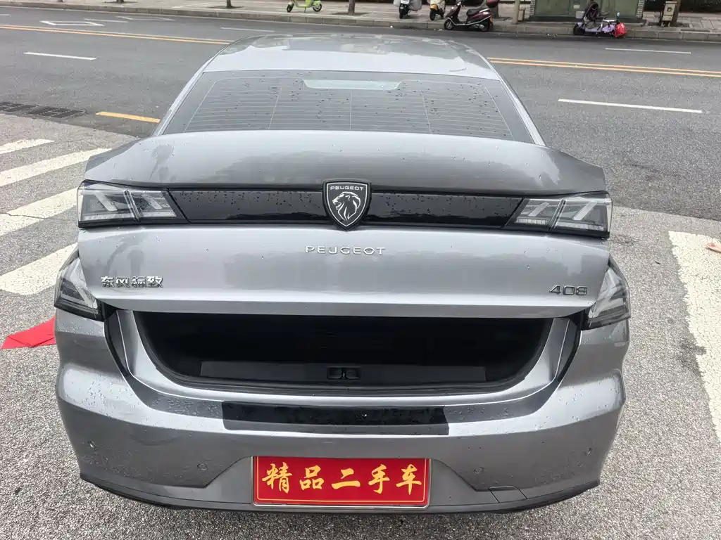 Peugeot 408 — миниатюра 15