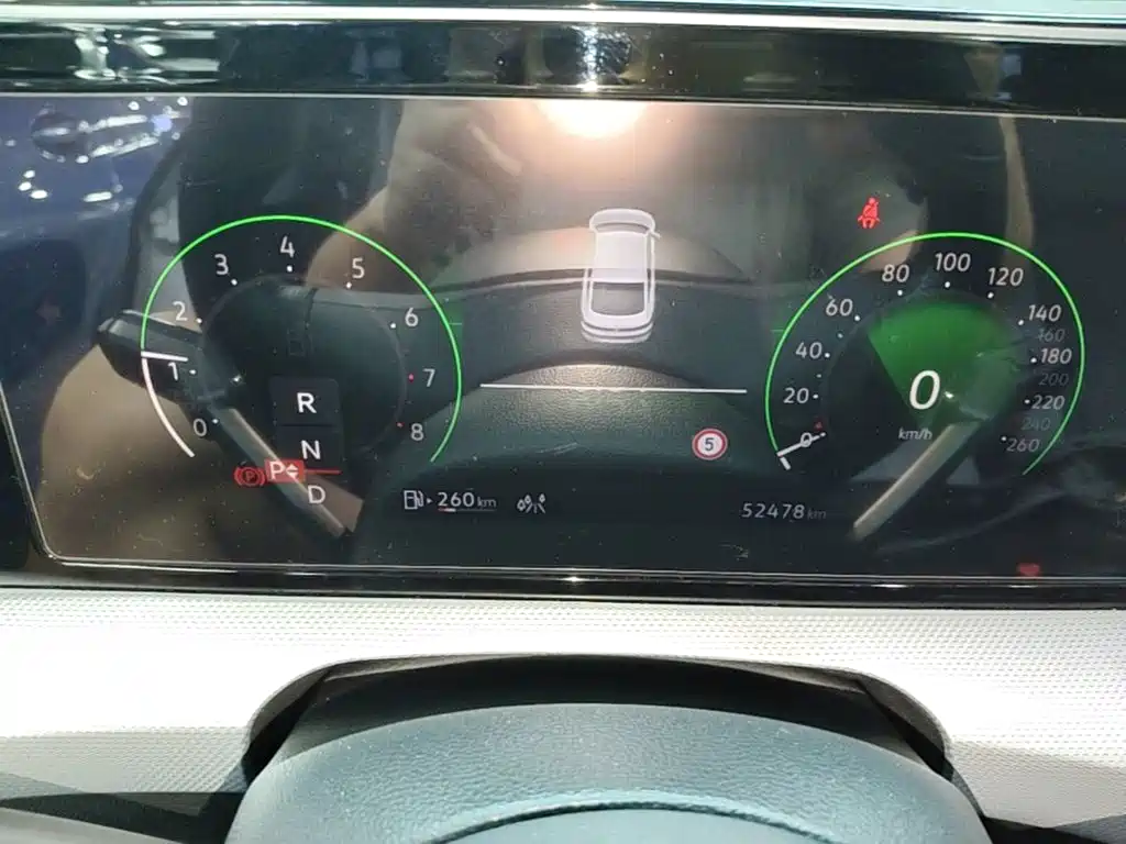 Volkswagen Lamando — миниатюра 12