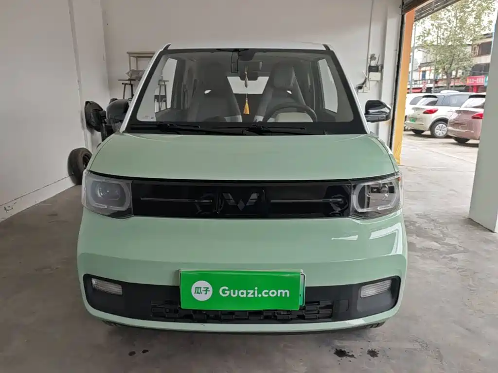 Wuling MINIEV — миниатюра 3
