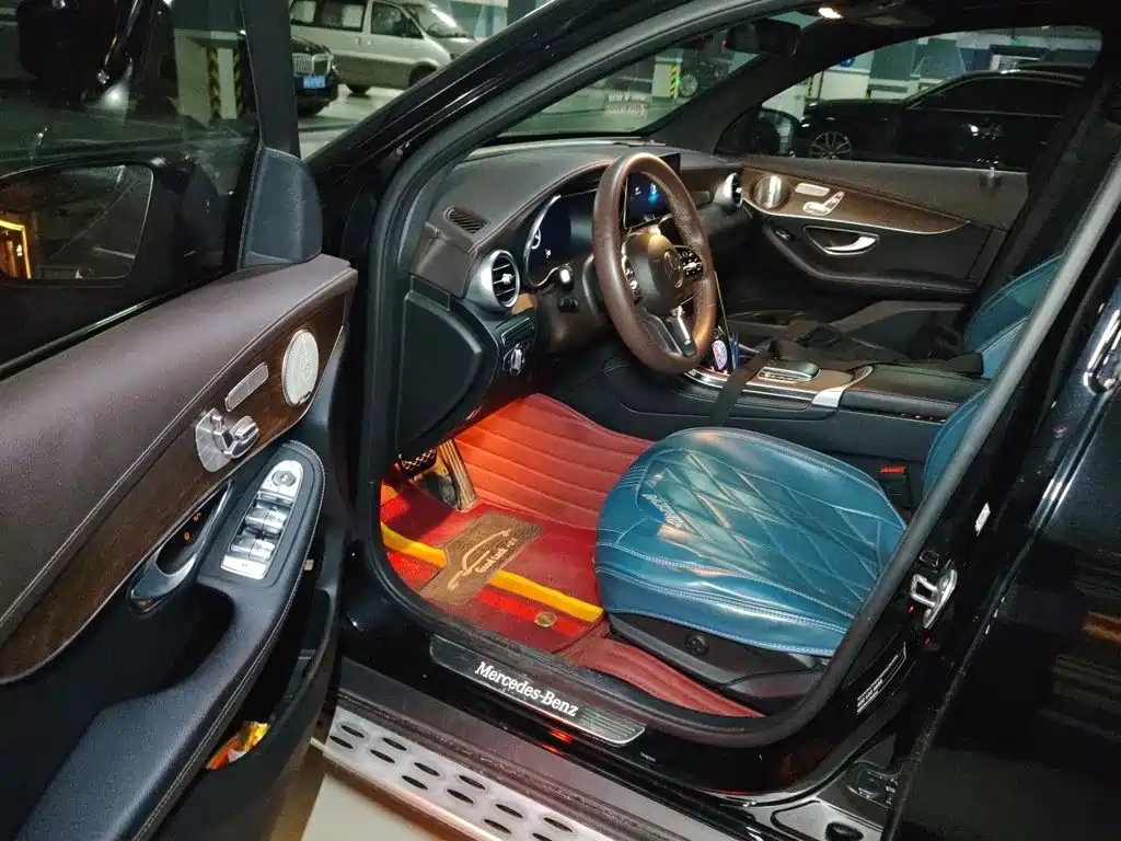 Mercedes-Benz GLC — миниатюра 17