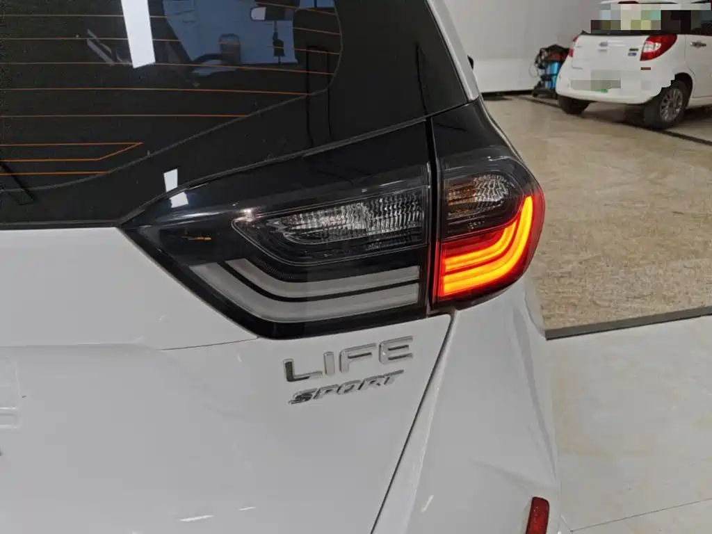 Honda Life — миниатюра 24