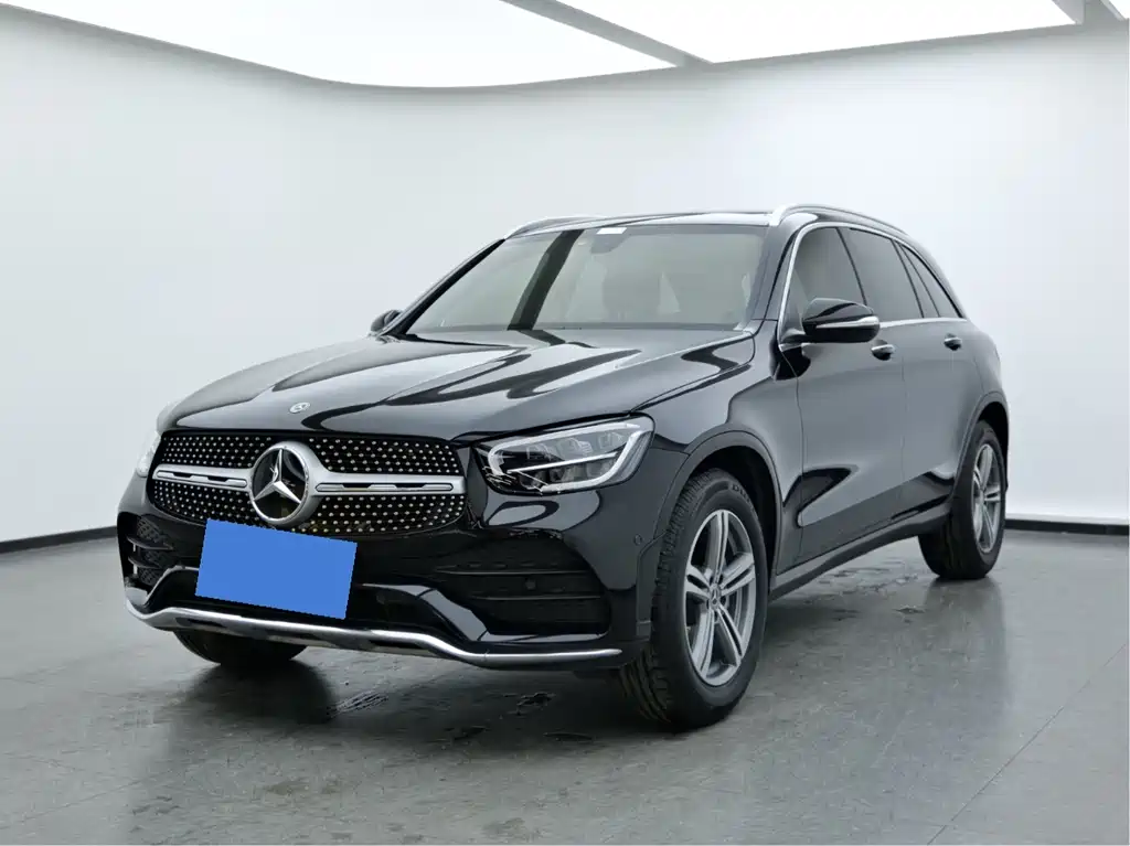 Mercedes-Benz GLC 2019
