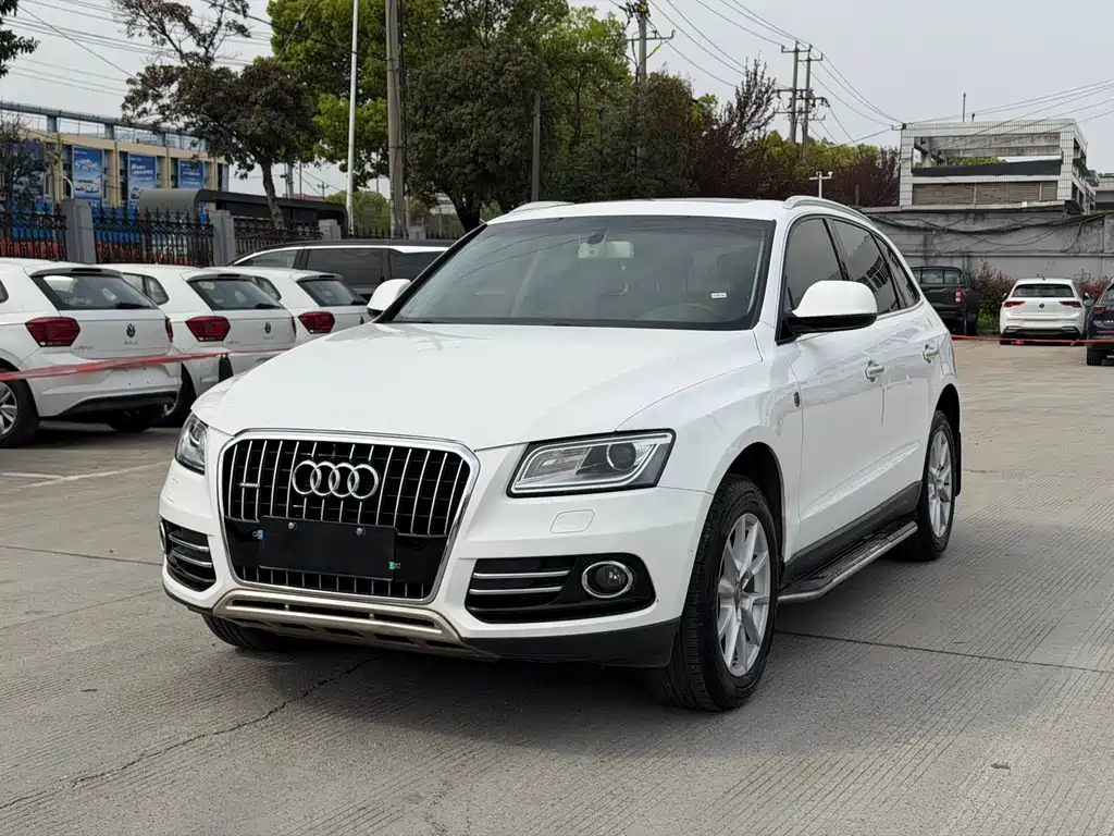 Audi Q5 2016