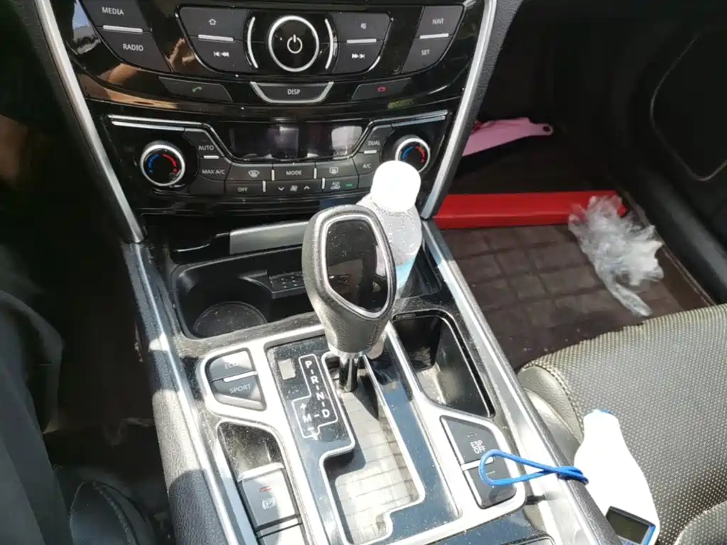 Geely Borui — миниатюра 19