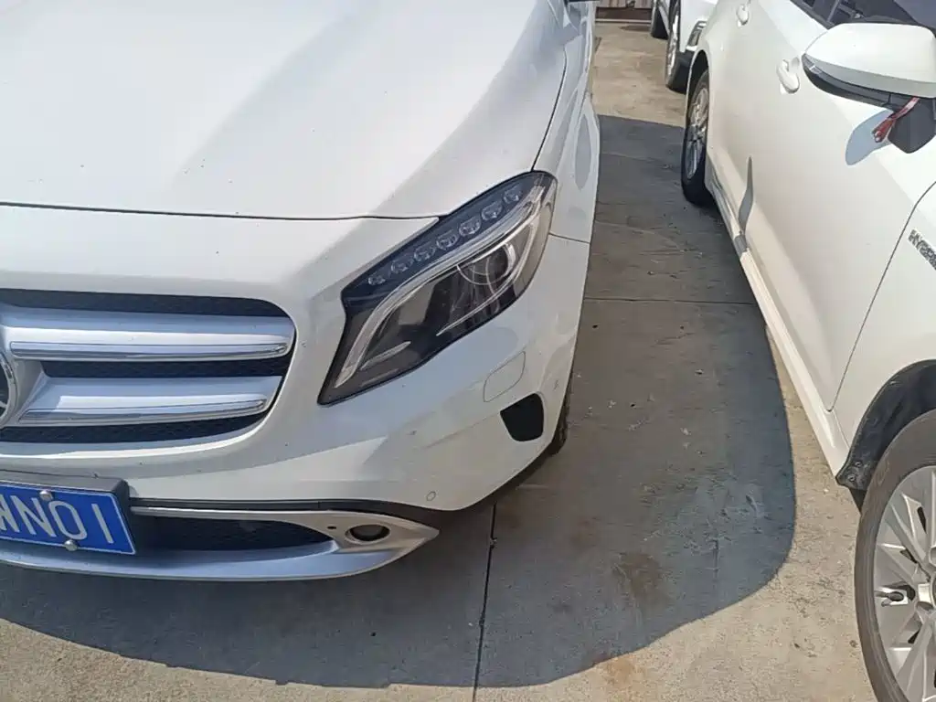 Mercedes-Benz GLA — миниатюра 24