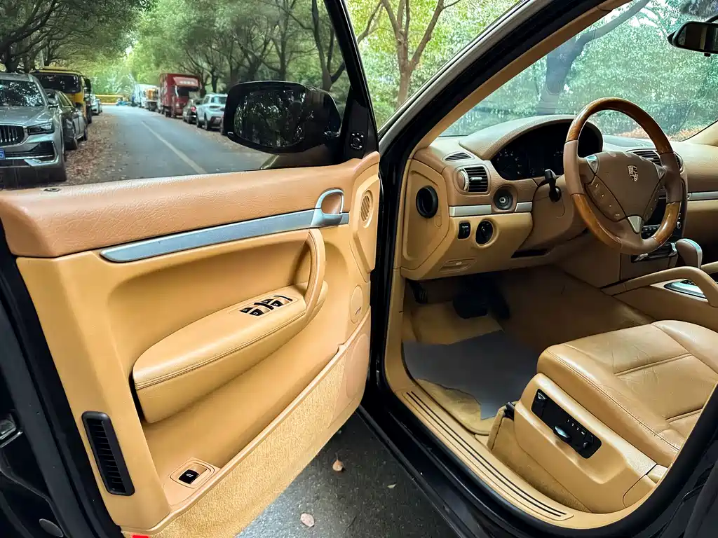 Porsche Cayenne 2007 Cayenne 3.6L