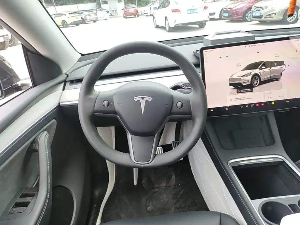 Tesla Model Y — миниатюра 11