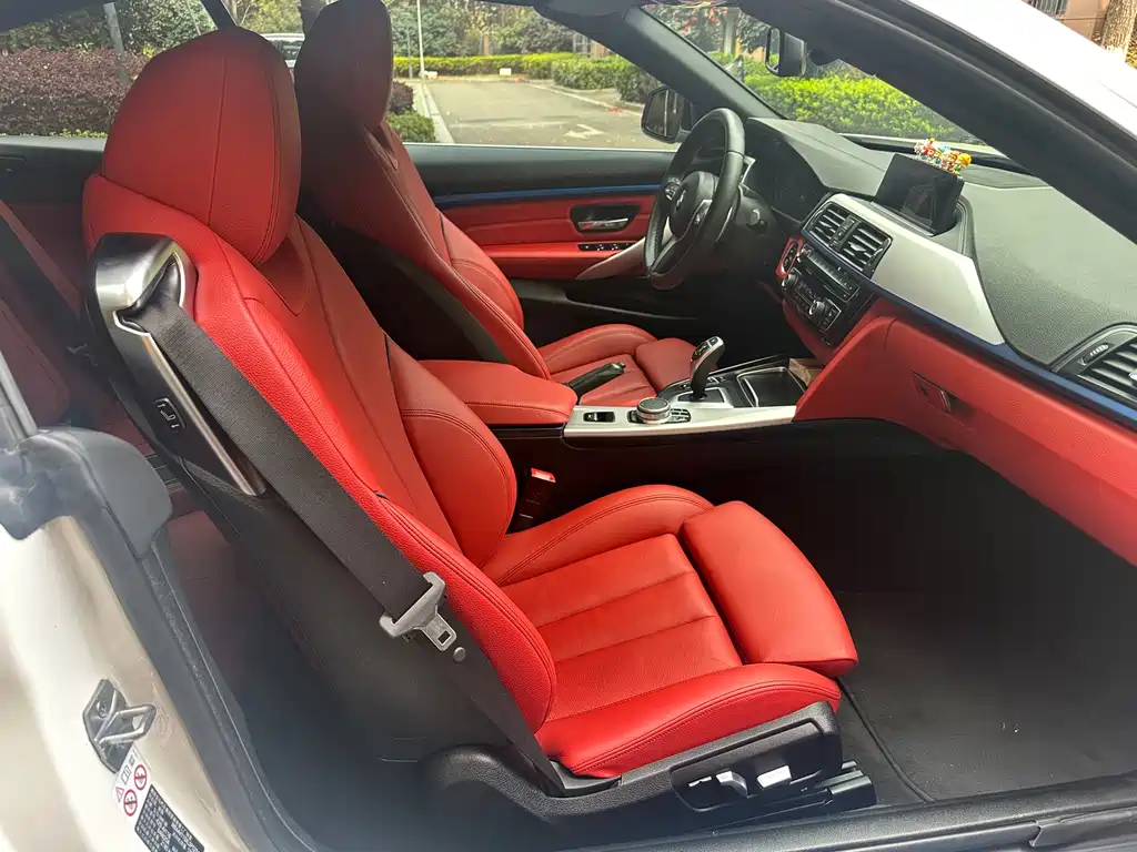 BMW 4 Series 4 2019 425i M Sport