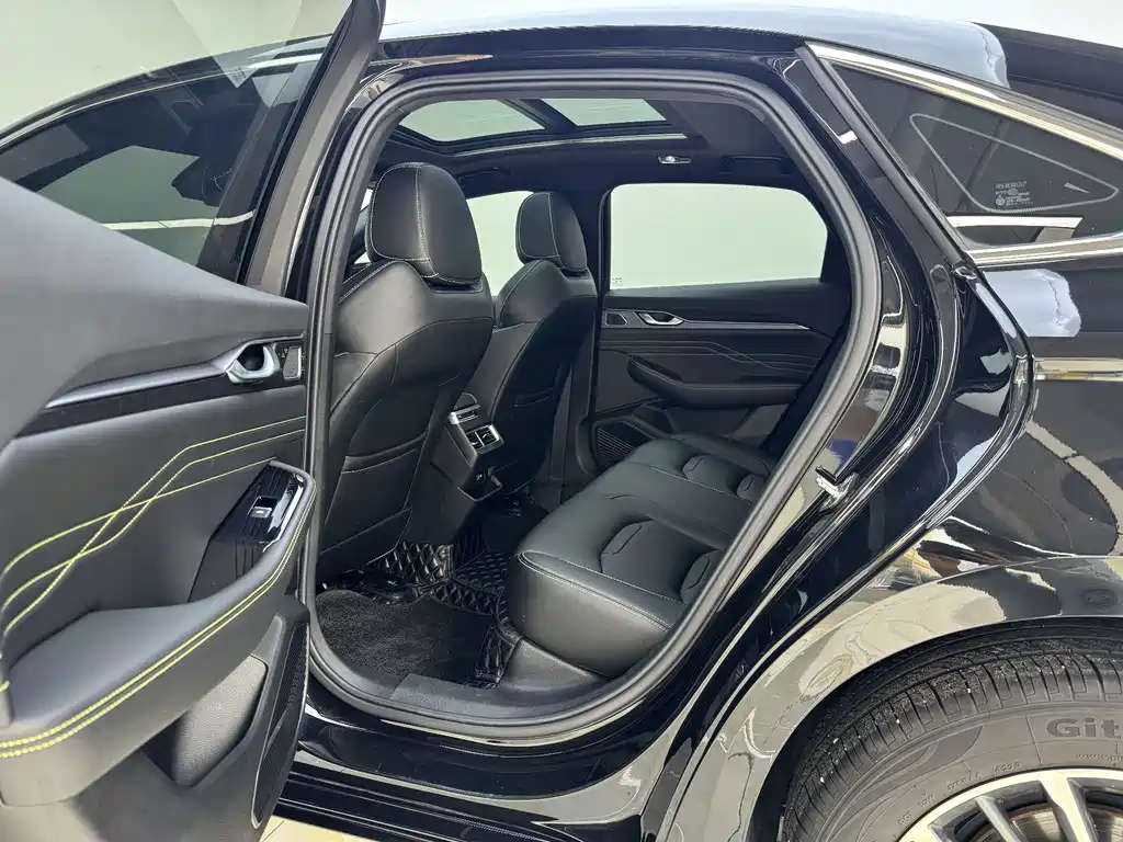 Geely Xingrui — миниатюра 5