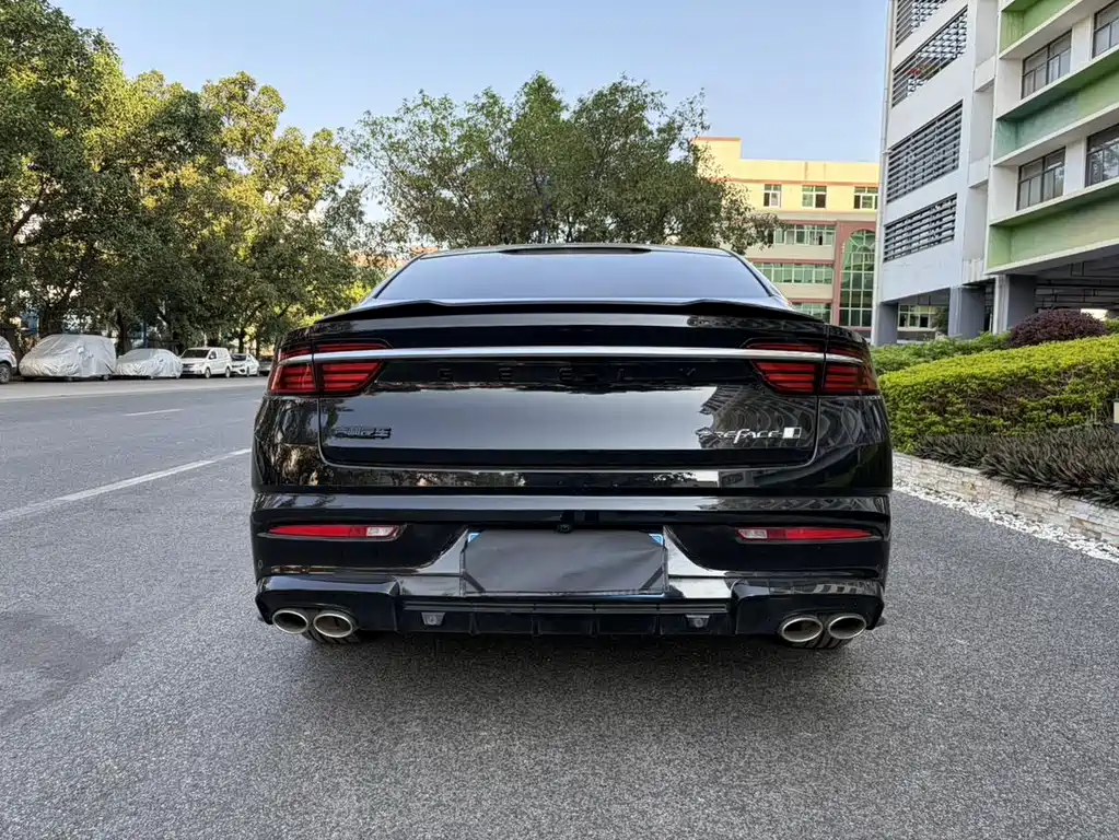 Geely Xingrui — миниатюра 9