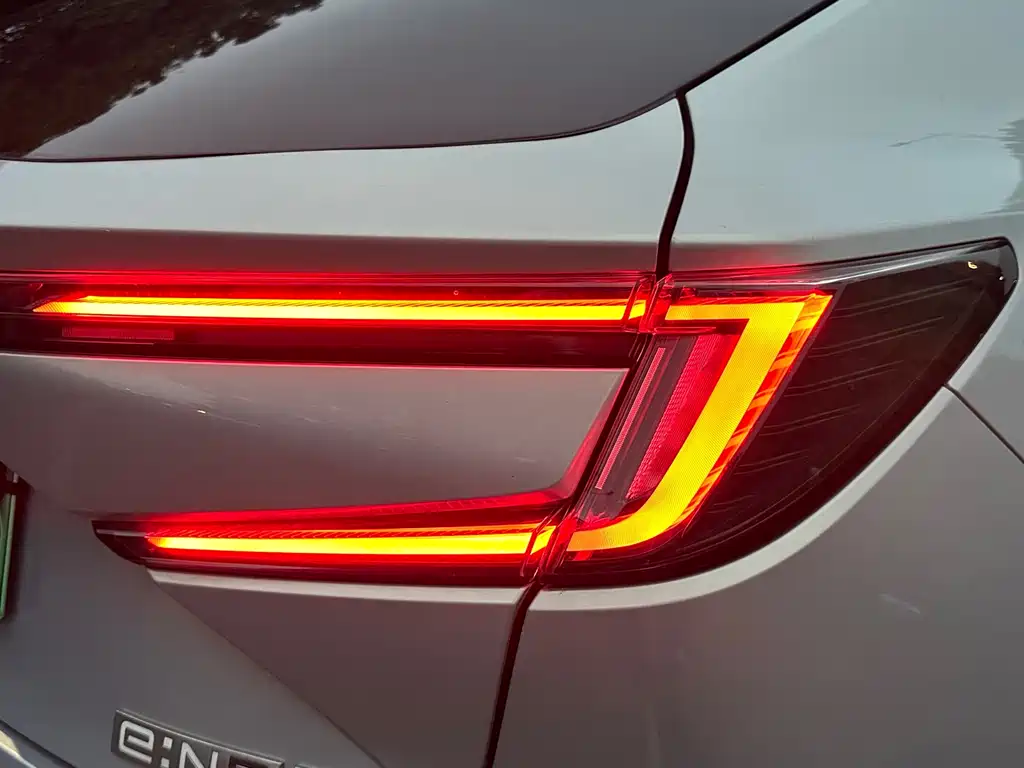 Honda e:NP2 — миниатюра 11