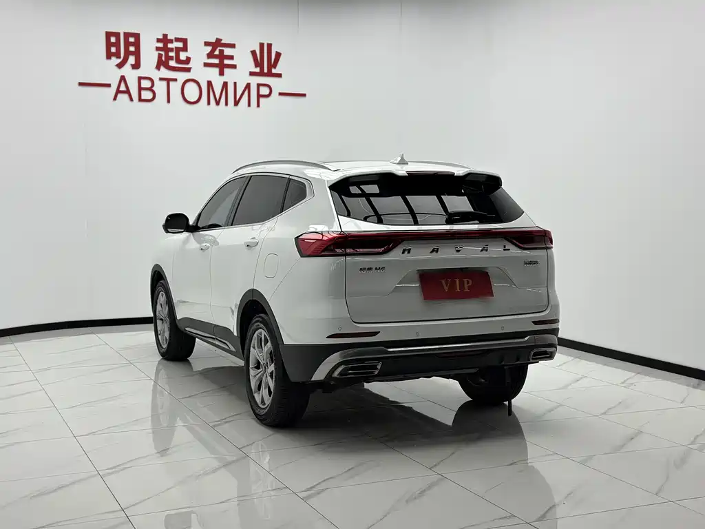 Haval H6 — миниатюра 8